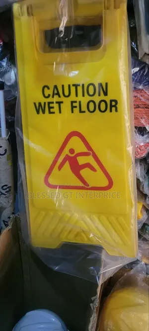 Caution Welt Flow for Industrial Used
