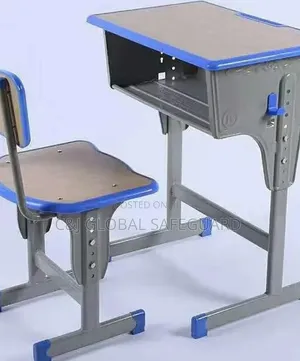Students Chair and Table