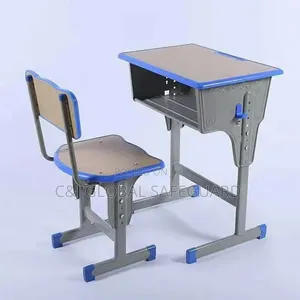 Students Chair and Table