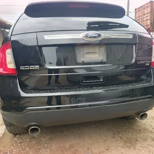Ford Edge Limited 4dr FWD (2.0L 4cyl 6A) 2013 Black