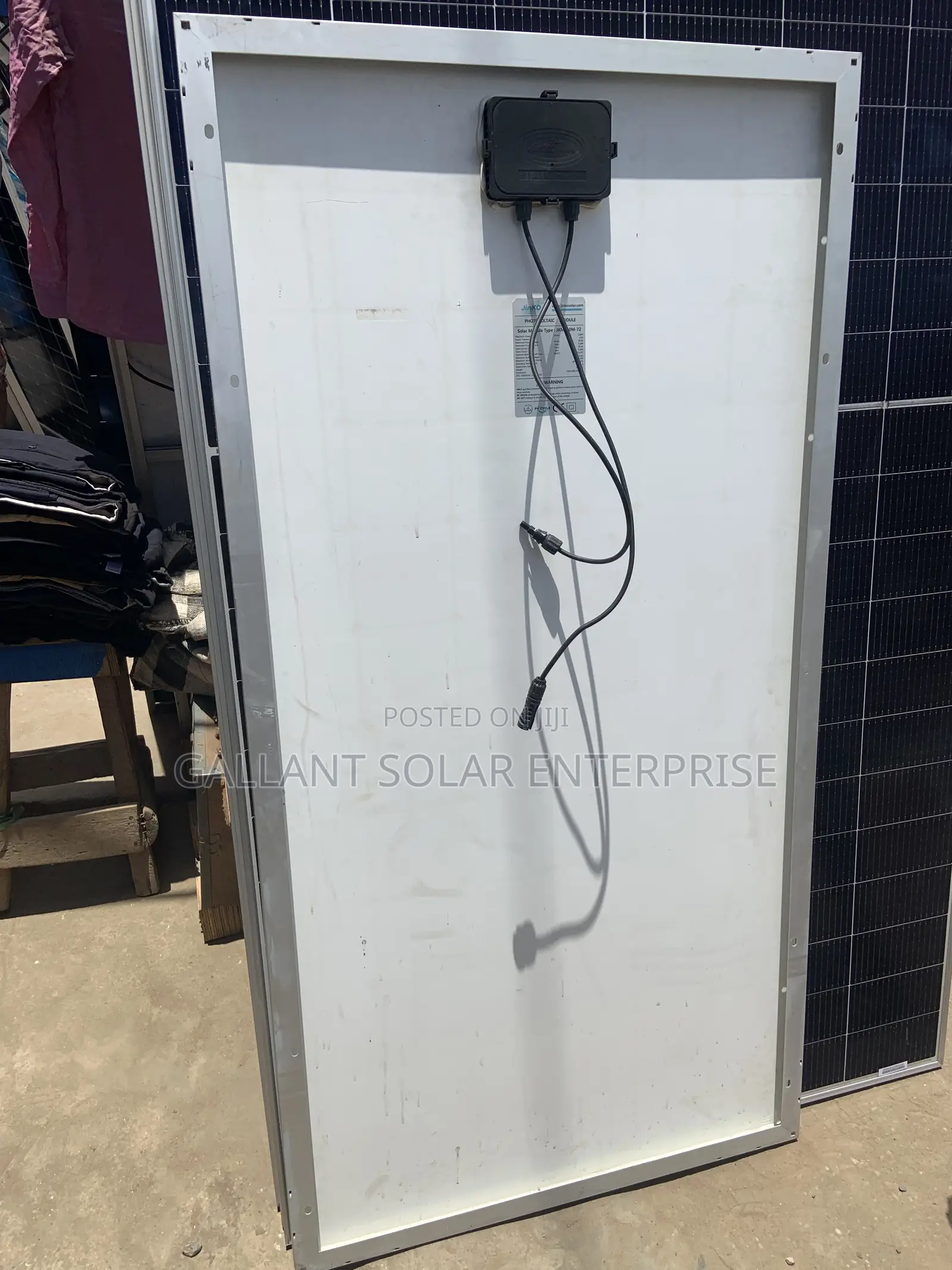 Jinko Panel 190w