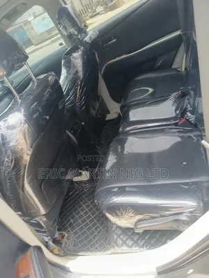 Lexus RX 2012 Gray