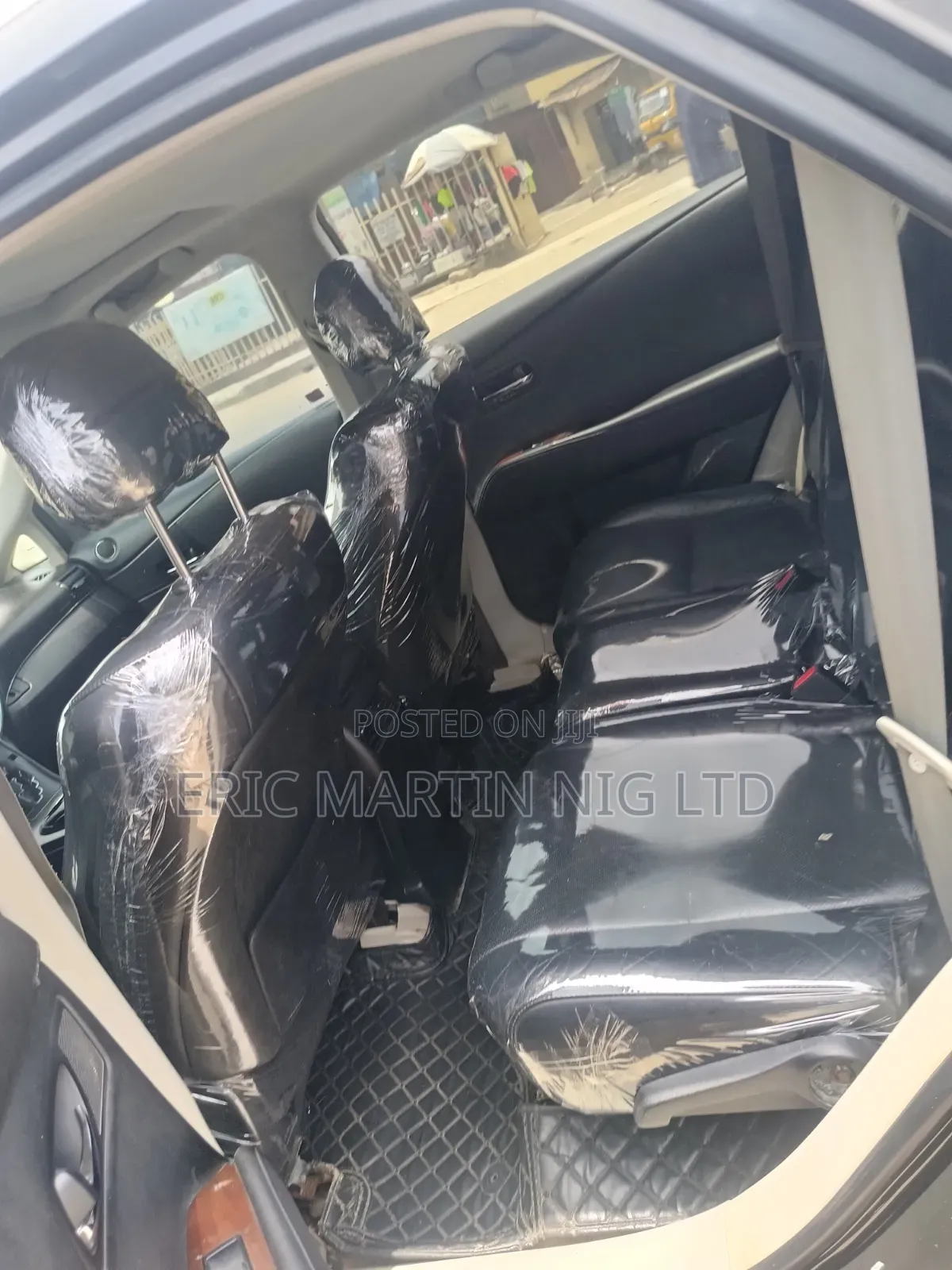 Lexus RX 2012 Gray