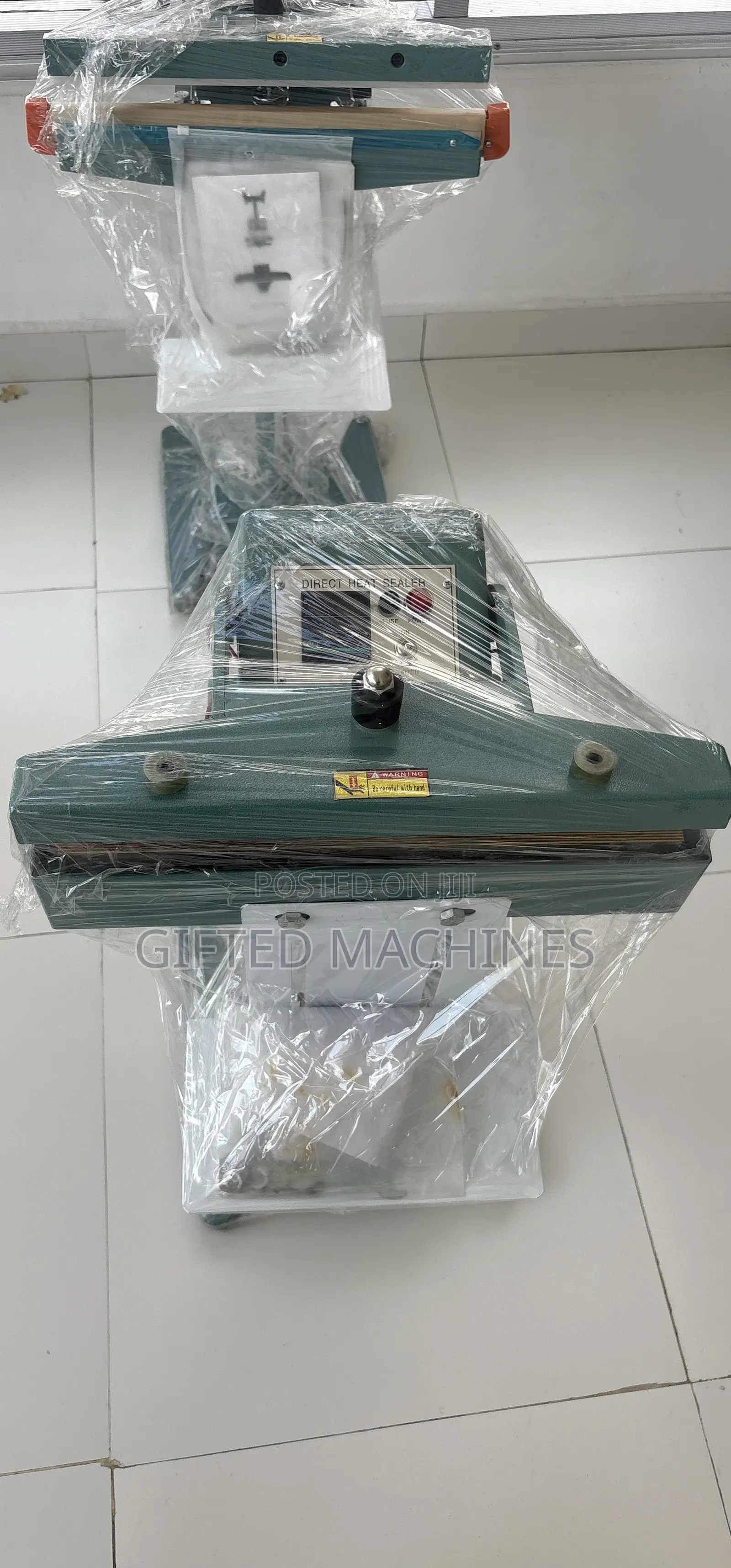 Direct Heat Sealer