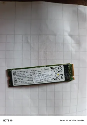 512 SSD Card Single Cut