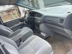 Toyota Sienna 2002 Blue
