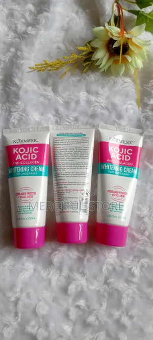 Armpit Cream