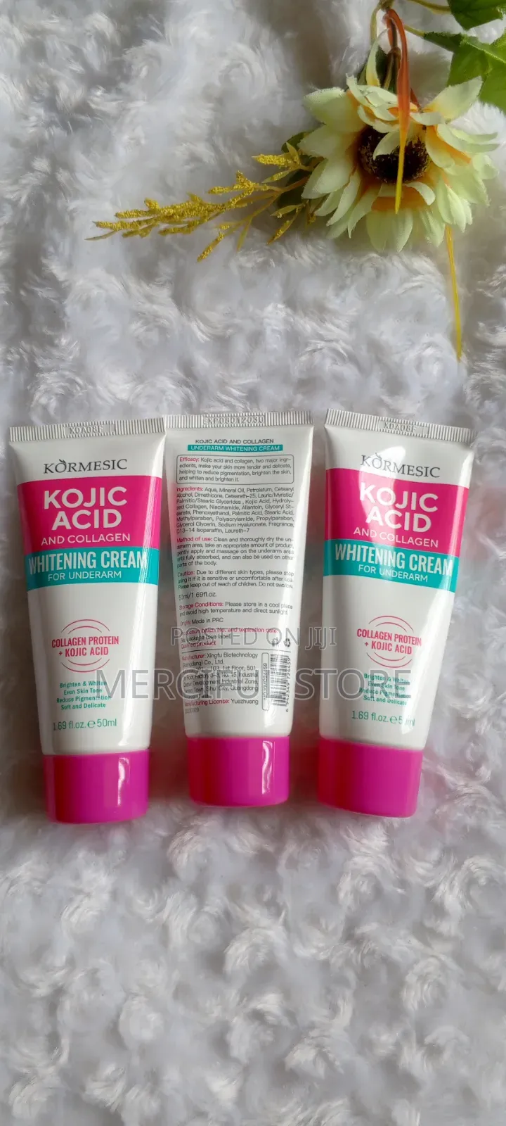 Armpit Cream