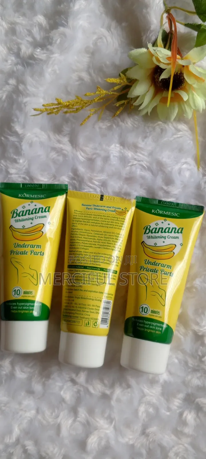 Armpit Cream