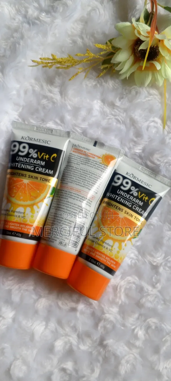 Armpit Cream