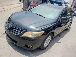 Toyota Camry 2007 Black