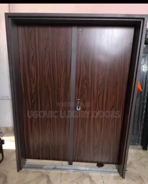 5ft Israeli Elite Security Door