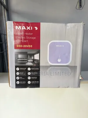 Maxi  D30-20vd3 Water Heater (30L)