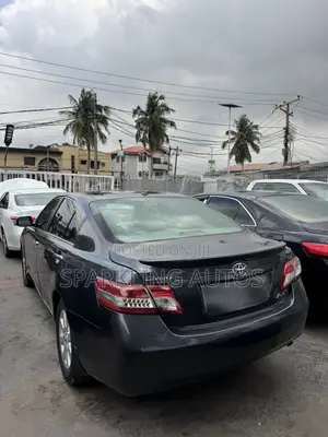 Toyota Camry 2011 Black