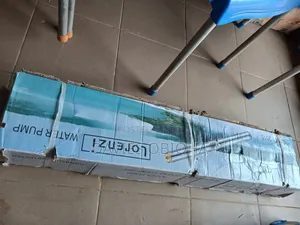 0.5hp Lorenzi Submersible Pump