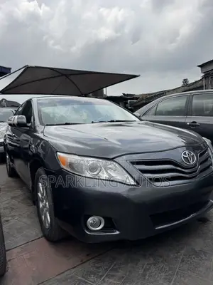 Toyota Camry 2011 Black