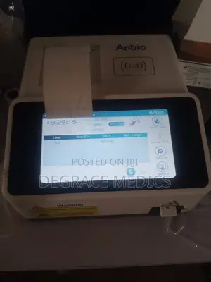 Fluorescence Immunoassay Analyzer(Anbio)