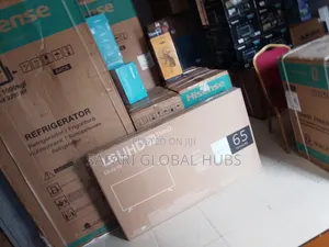 New in LG 65 Inch Uhd Smart Led Television With Prime Video+youtube