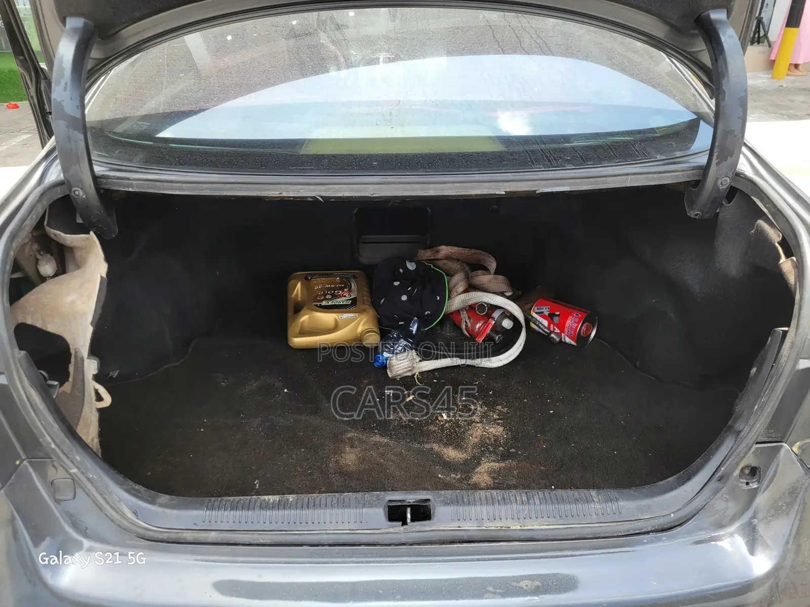 Lexus ES 2007 Gray