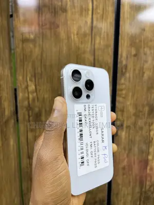 Apple iPhone 15 Pro 128 GB White