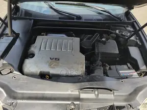 Lexus ES 2007 Gray