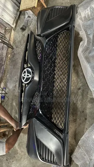 Complete Front Bumper Camry 2018/2019