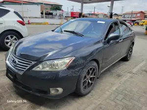 Lexus ES 2007 Gray
