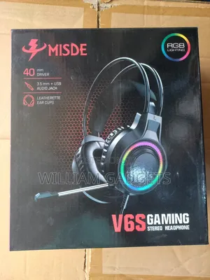 Gaming Headset V6s