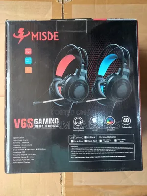 Gaming Headset V6s