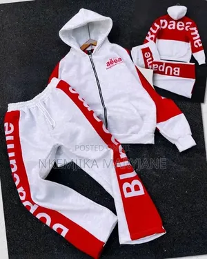 Unisex Tracksuit