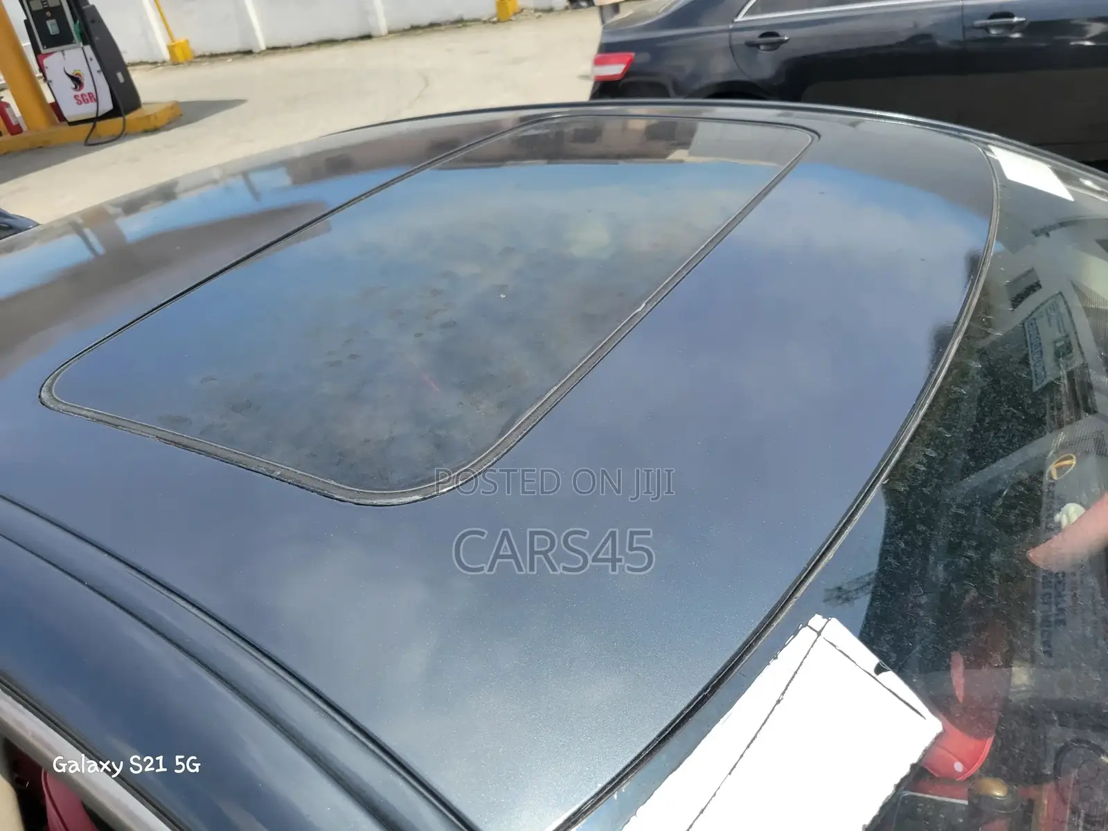 Lexus ES 2007 Gray