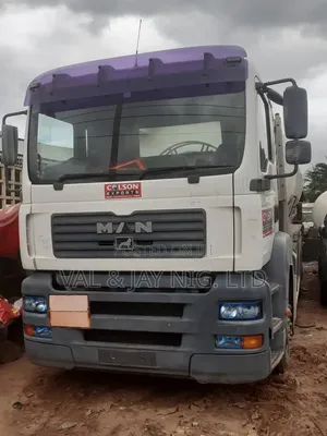 Man Diesel Tga  22000  Liters  Meter  Truck