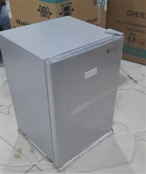 Glamstar 90L Fridge – Top Freezer Design