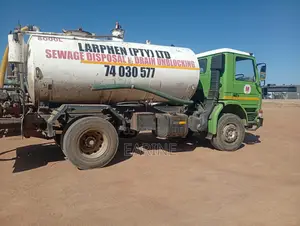 Soakaway Cleaning
