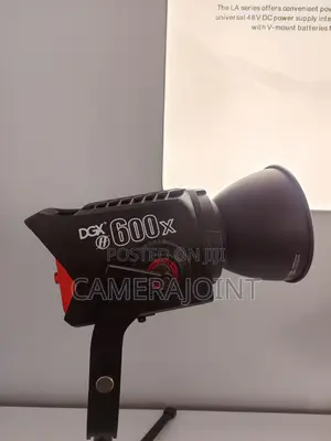 DGX 600X Video Light