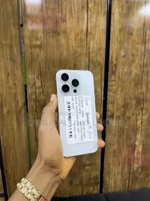 Apple iPhone 15 Pro 128 GB White