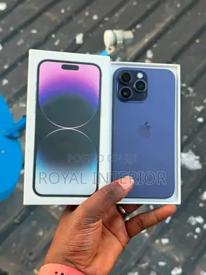 Apple iPhone 14 Pro Max 128 GB Gray