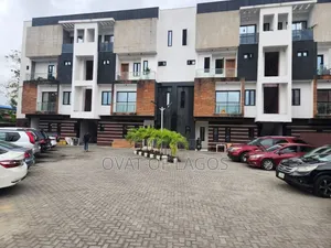 4bdrm Maisonette in Old Ikoyi for sale