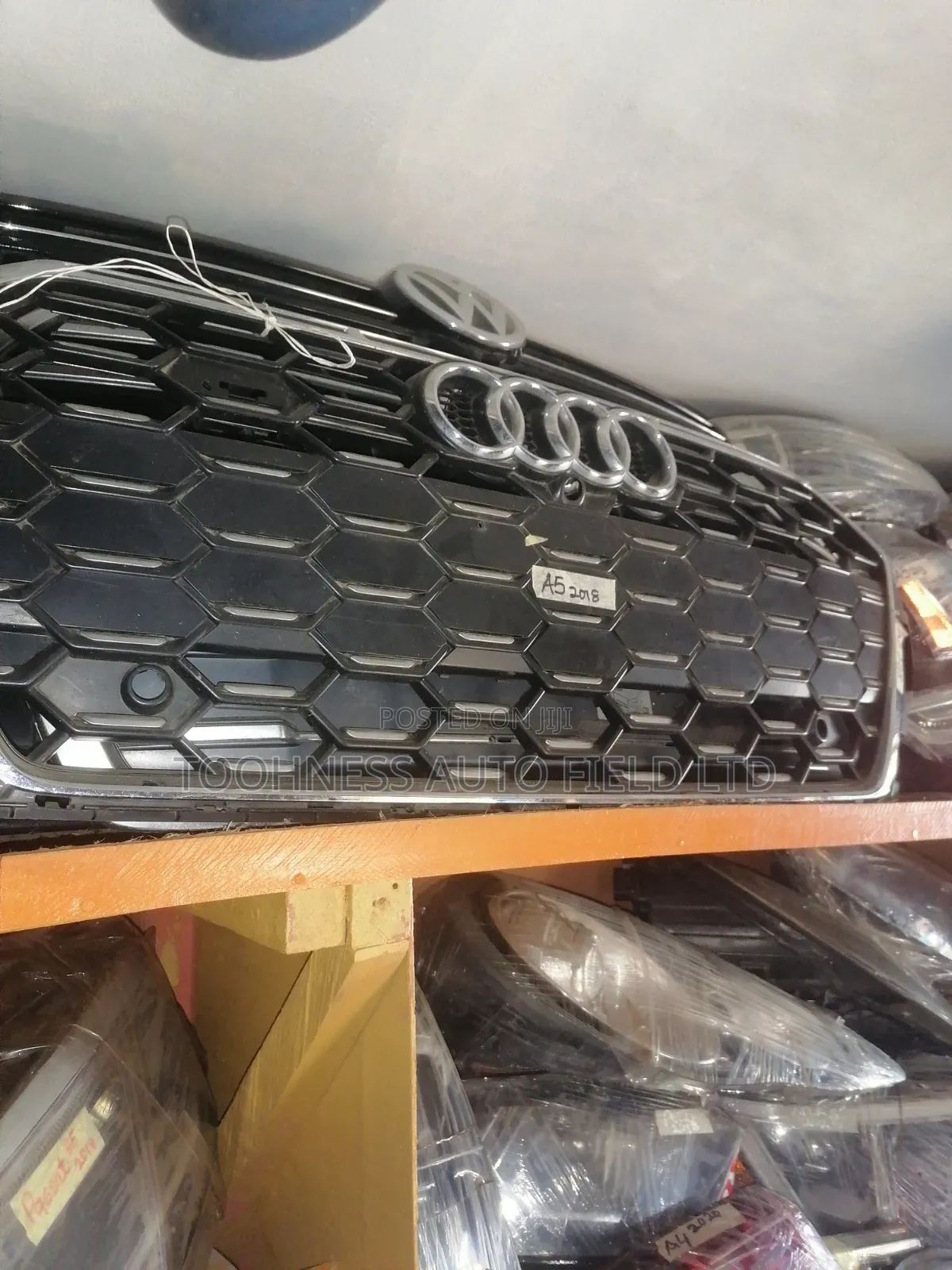 Audi A5 2018