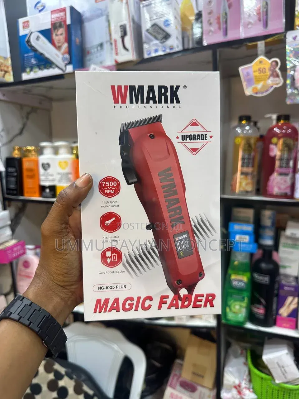 VMARK Digital Clipper