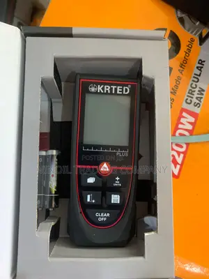 Laser Distances Meter