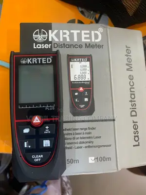 Laser Distances Meter