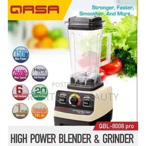 Qasa Blender