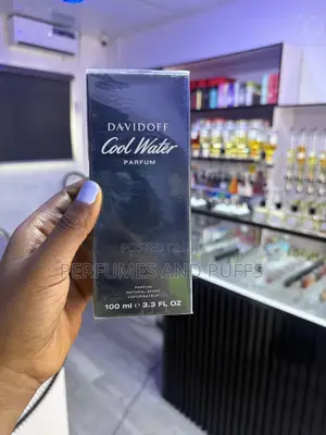 Davidoff Cool Water Parfum
