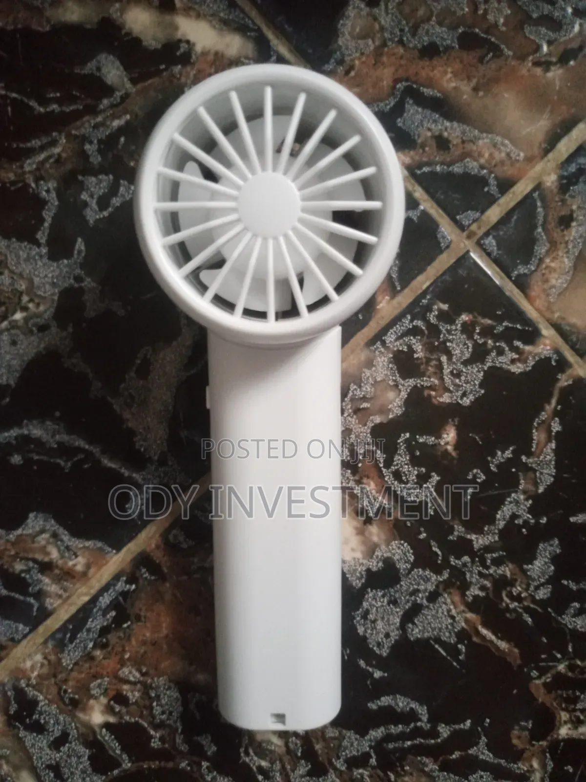 Cool Rechargeable Hand Fan