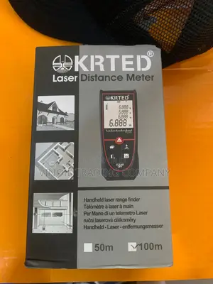 Laser Distances Meter