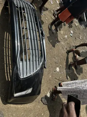 Complete Front Bumper Avalon 2018