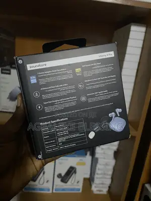 Soundcore Liberty 4 Pro