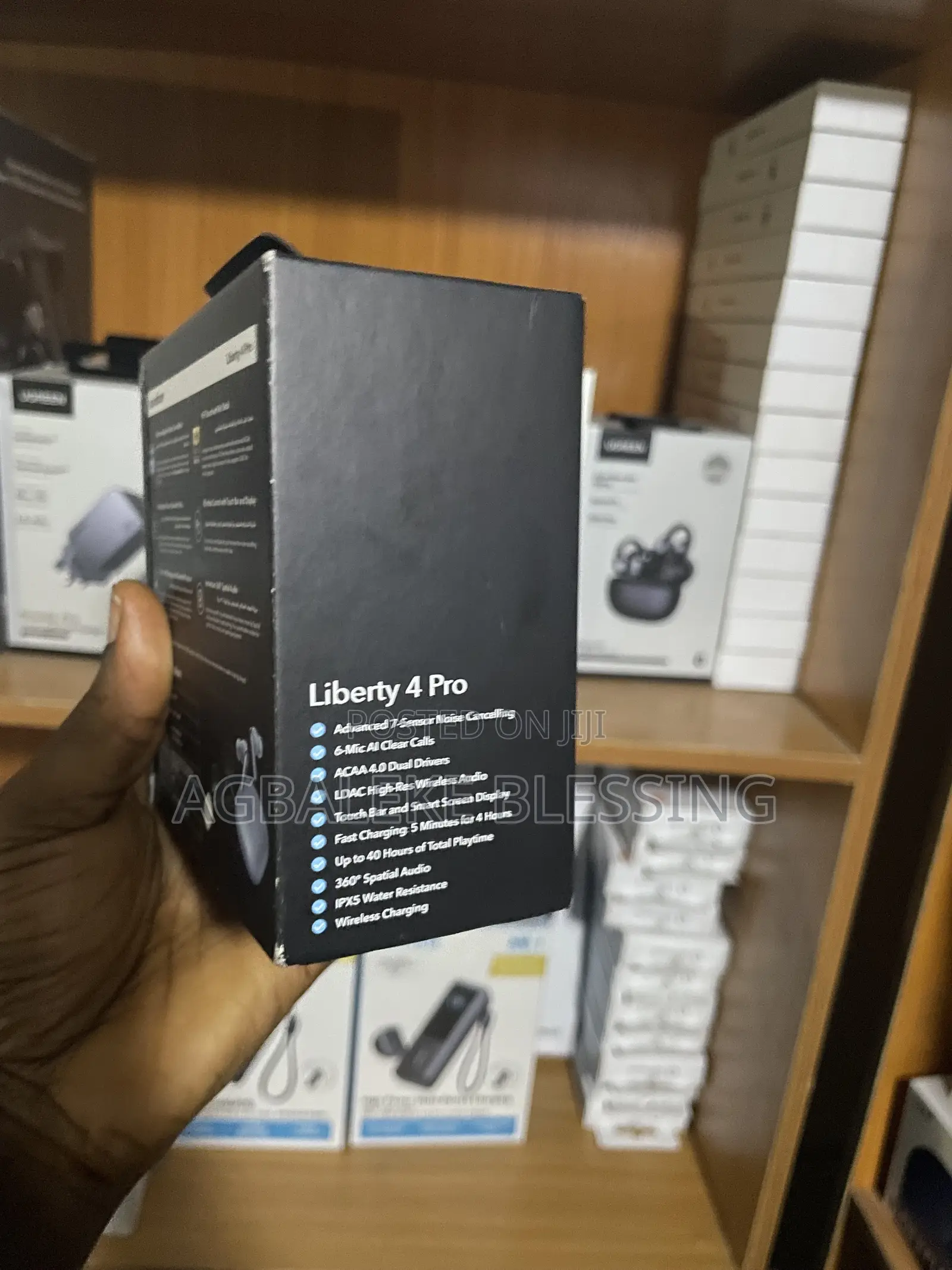 Soundcore Liberty 4 Pro