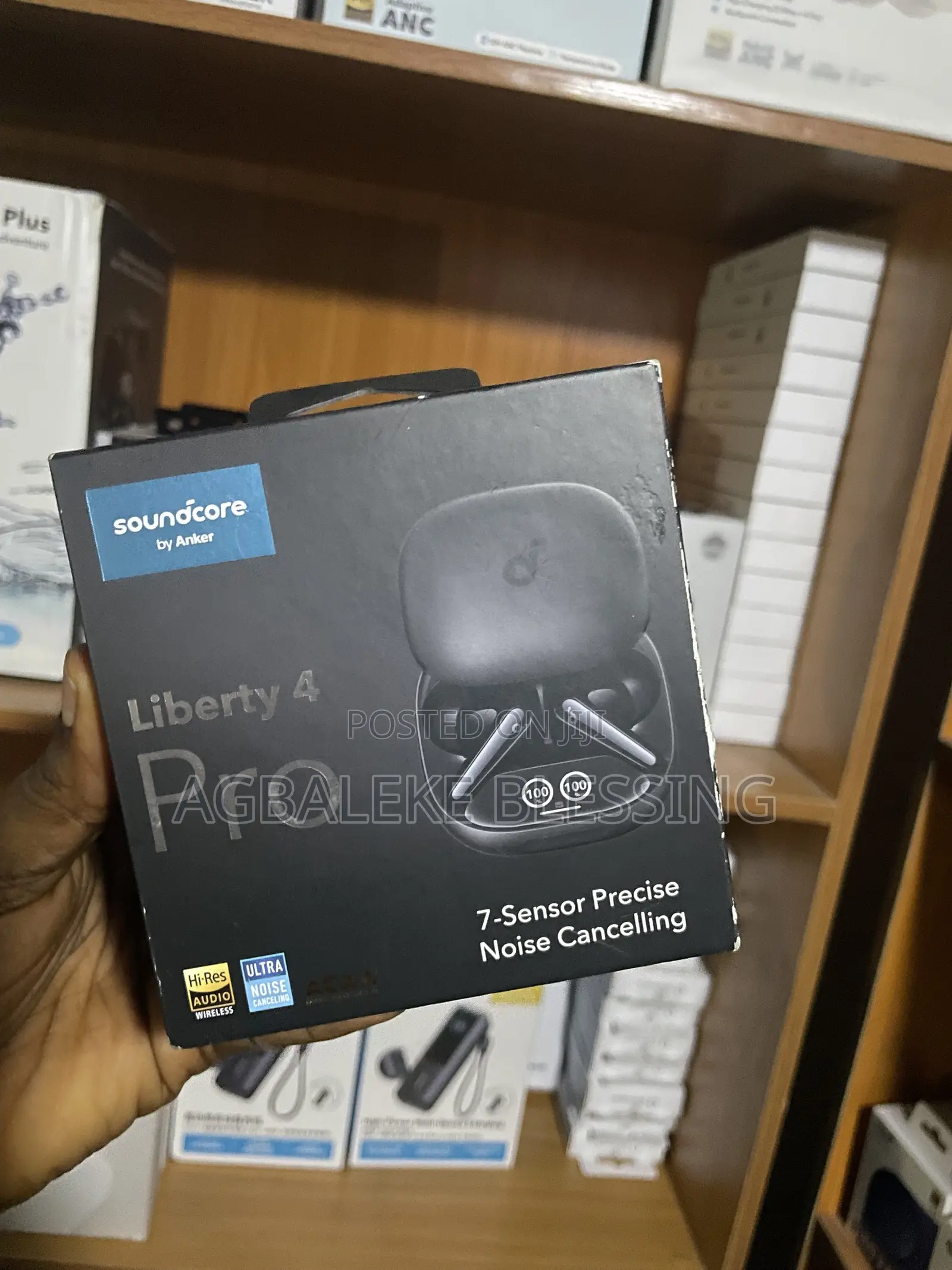 Soundcore Liberty 4 Pro